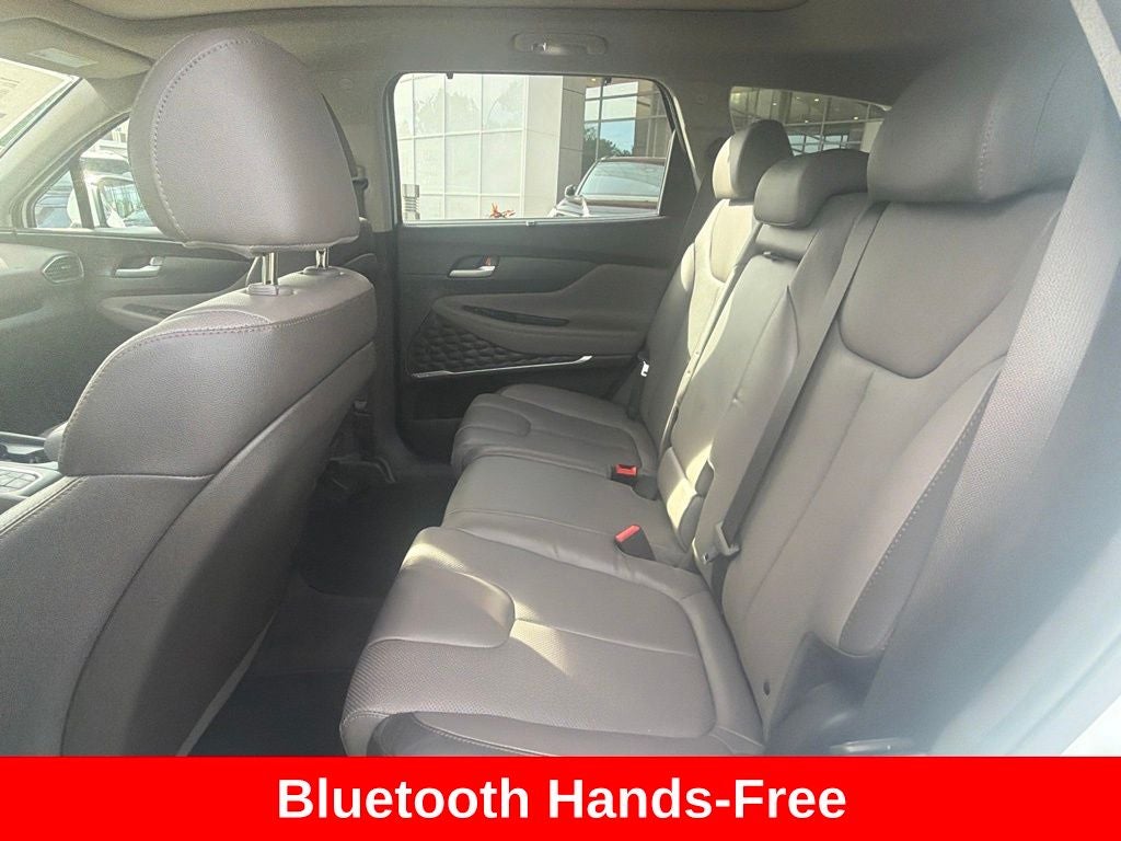 2019 Hyundai Santa Fe Ultimate