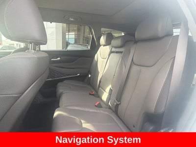 2019 Hyundai Santa Fe Ultimate