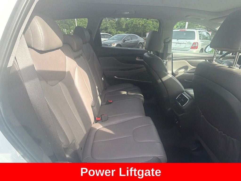 2019 Hyundai Santa Fe Ultimate