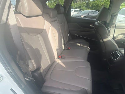 2019 Hyundai Santa Fe Ultimate