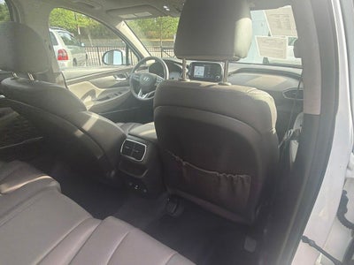 2019 Hyundai Santa Fe Ultimate