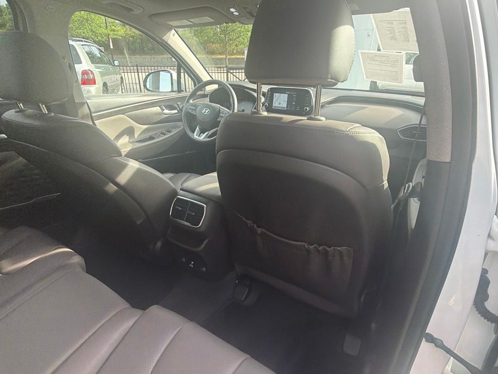 2019 Hyundai Santa Fe Ultimate