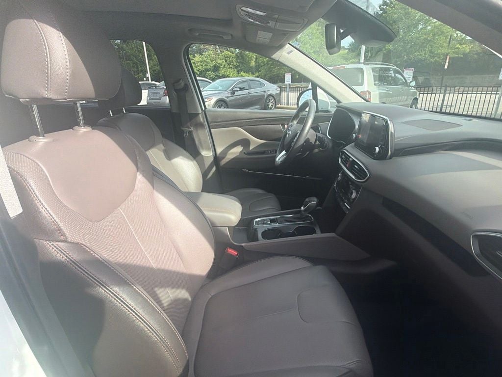 2019 Hyundai Santa Fe Ultimate
