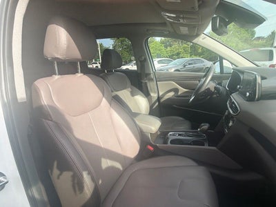 2019 Hyundai Santa Fe Ultimate