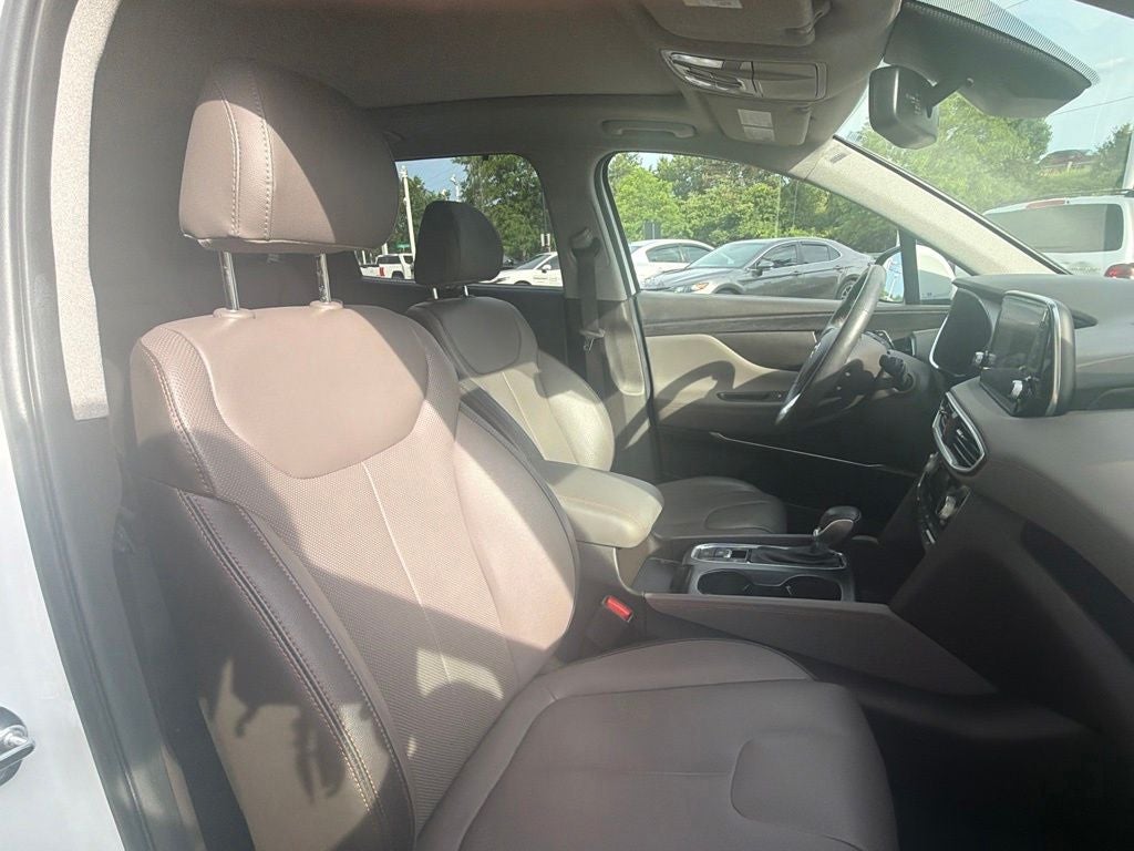 2019 Hyundai Santa Fe Ultimate