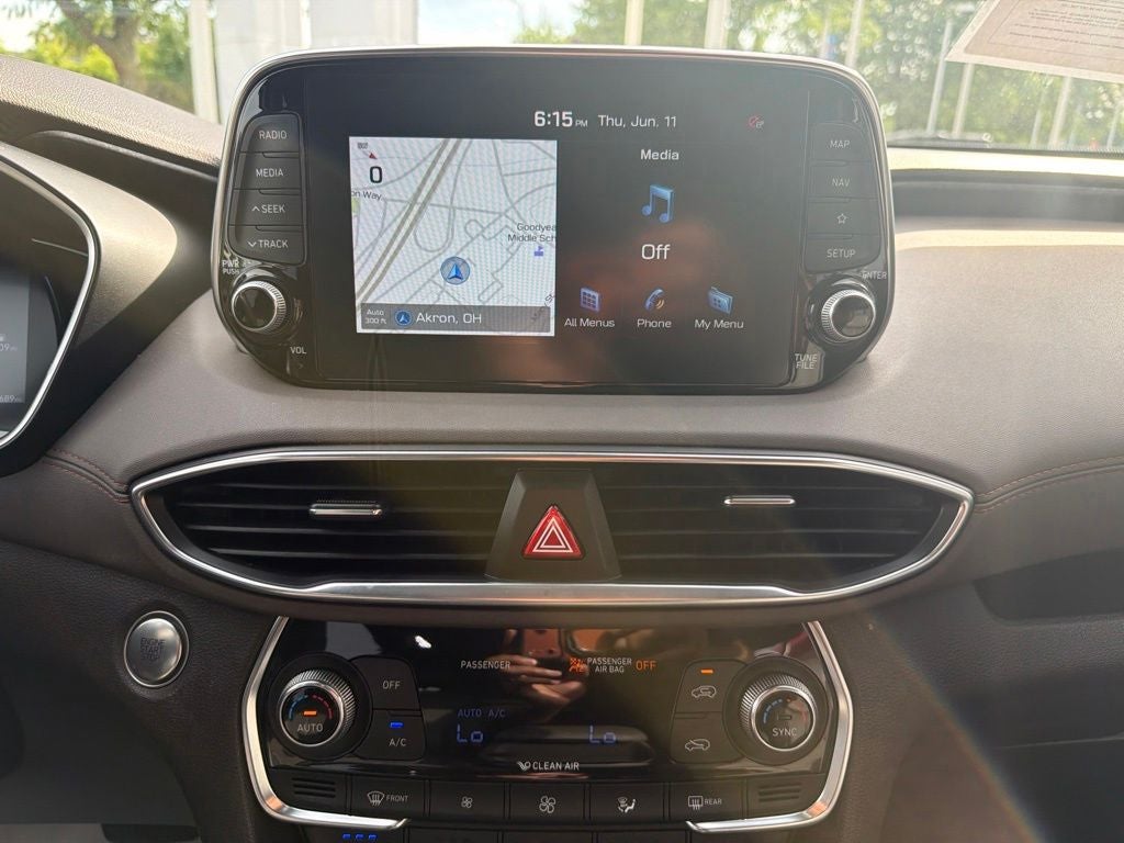 2019 Hyundai Santa Fe Ultimate