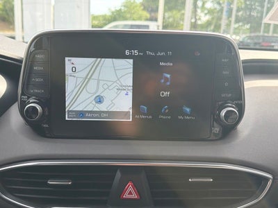 2019 Hyundai Santa Fe Ultimate