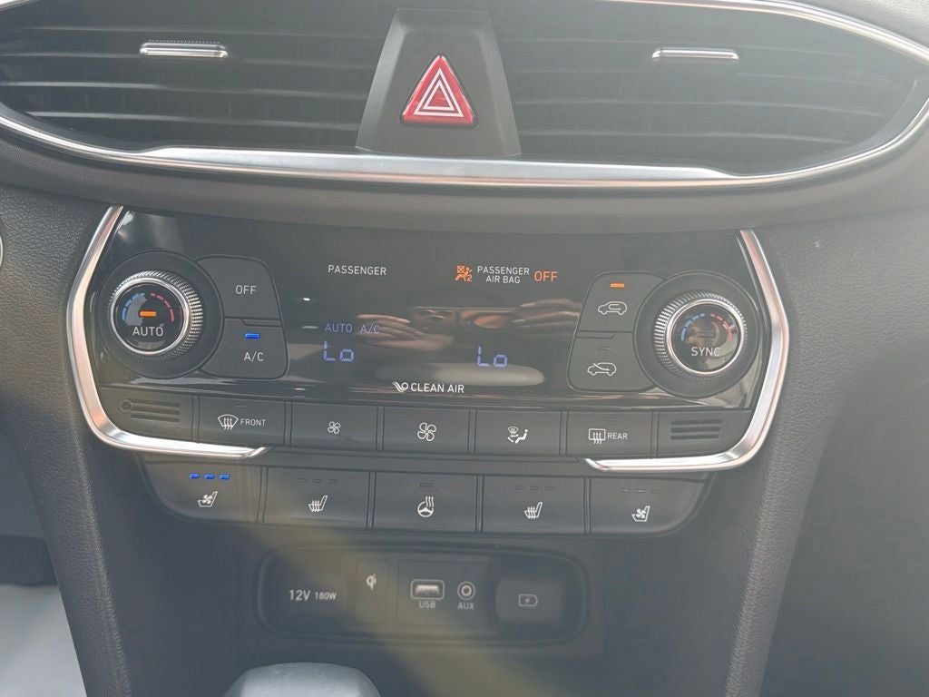 2019 Hyundai Santa Fe Ultimate