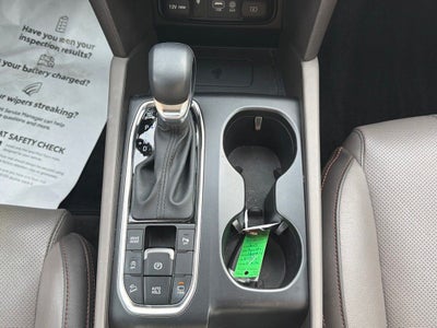 2019 Hyundai Santa Fe Ultimate