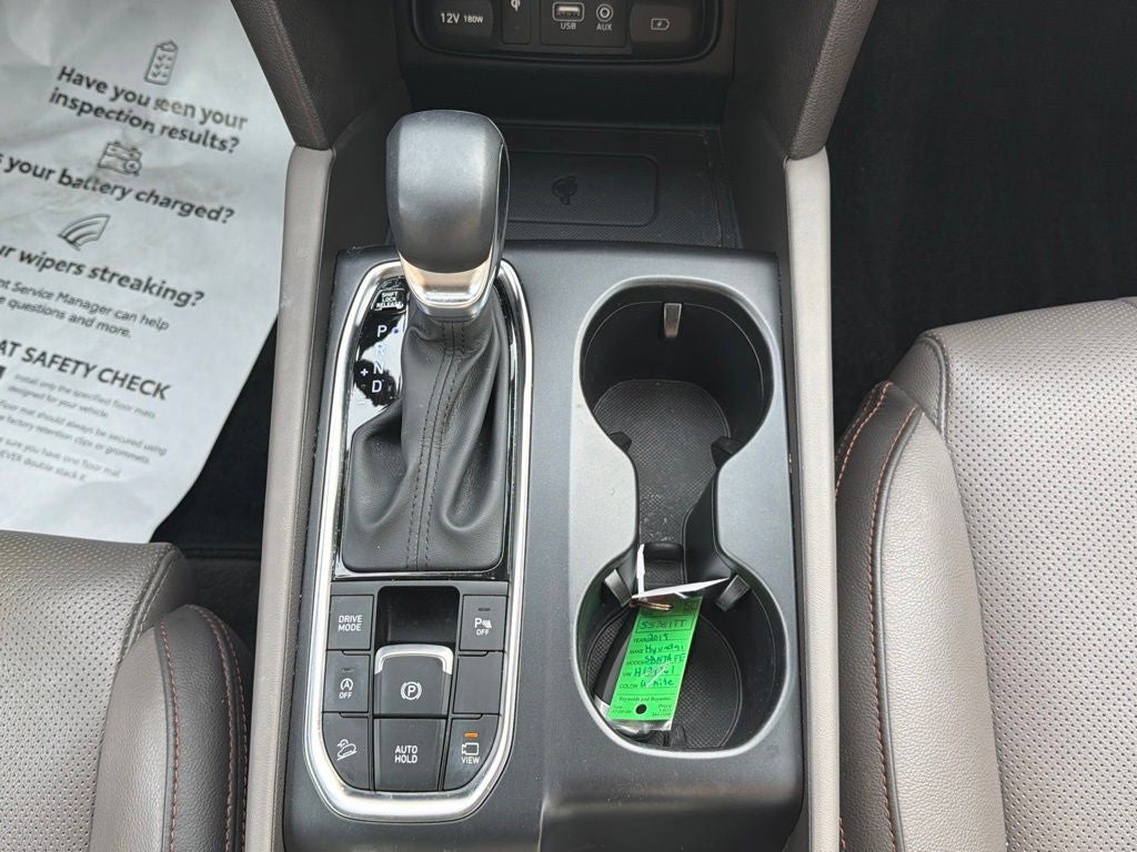 2019 Hyundai Santa Fe Ultimate
