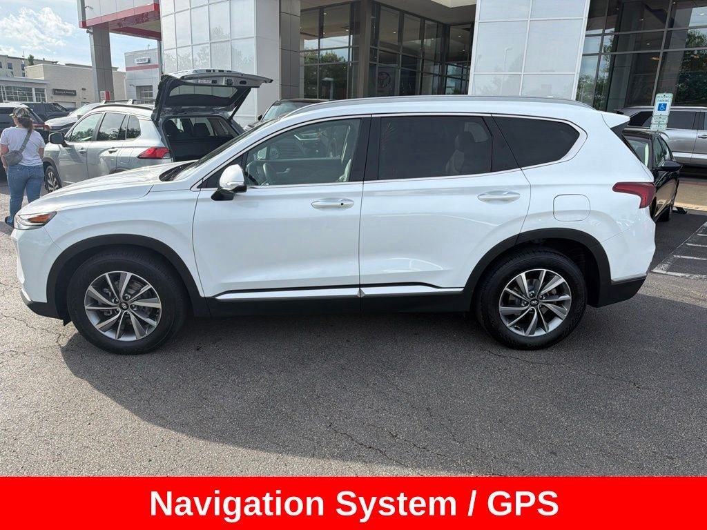 2019 Hyundai Santa Fe Ultimate