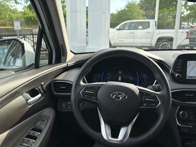 2019 Hyundai Santa Fe Ultimate