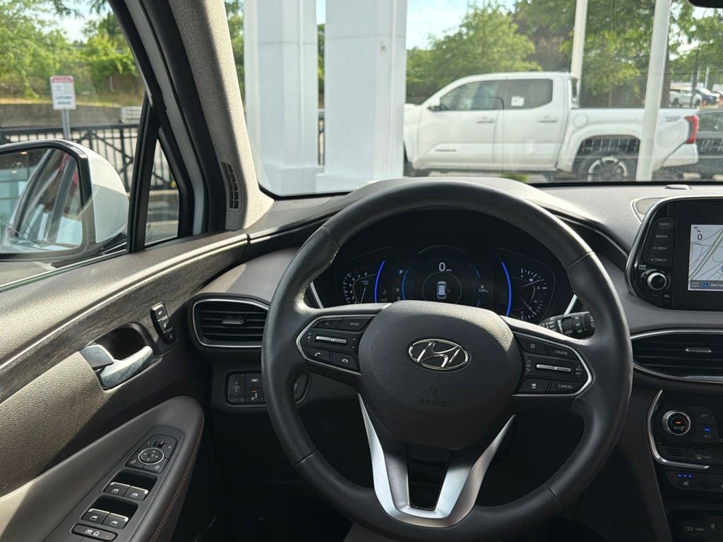 2019 Hyundai Santa Fe Ultimate