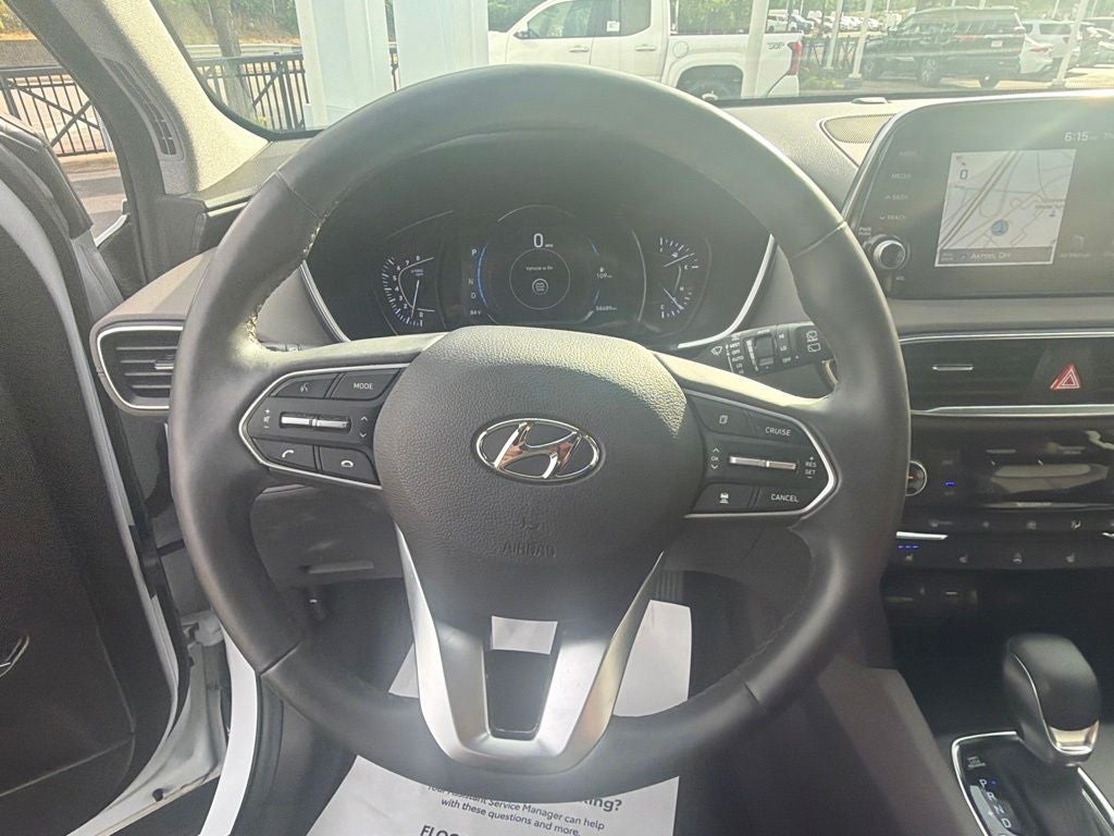 2019 Hyundai Santa Fe Ultimate