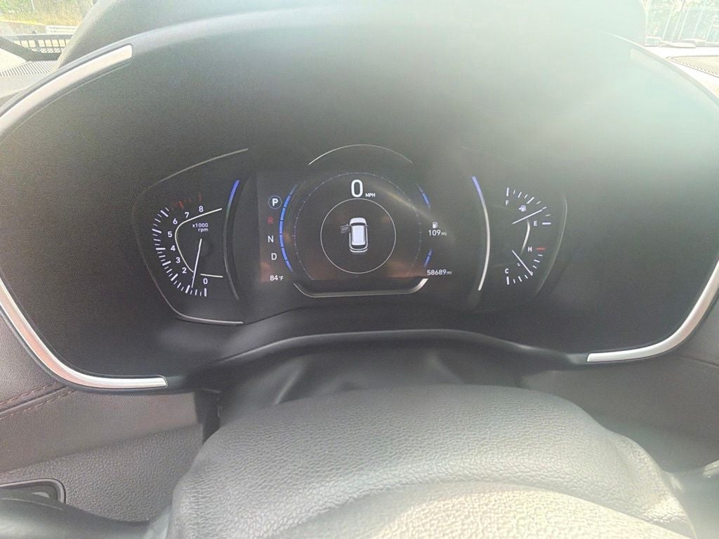 2019 Hyundai Santa Fe Ultimate