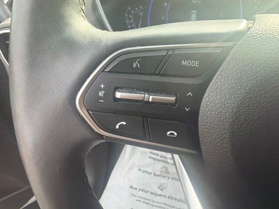 2019 Hyundai Santa Fe Ultimate
