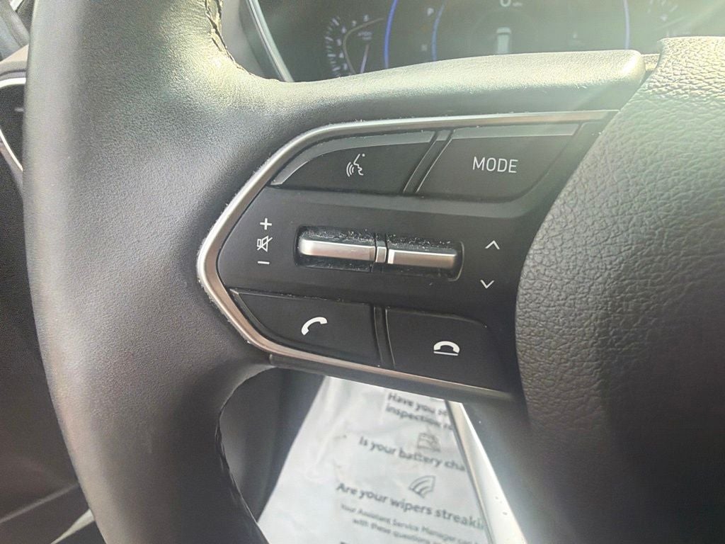 2019 Hyundai Santa Fe Ultimate