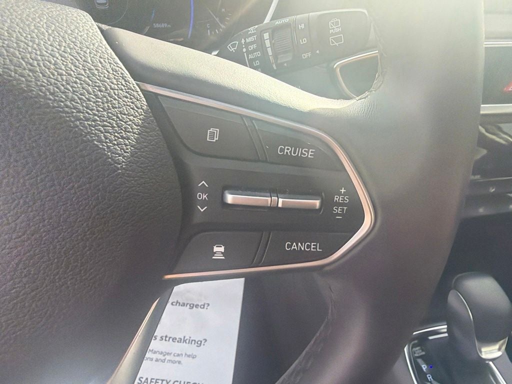 2019 Hyundai Santa Fe Ultimate