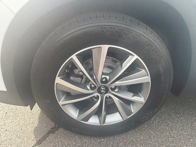 2019 Hyundai Santa Fe Ultimate