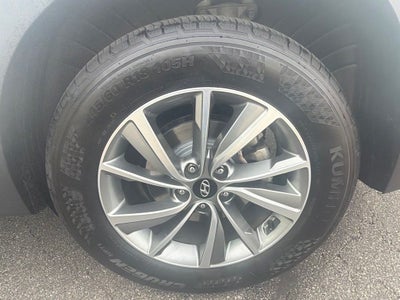 2019 Hyundai Santa Fe Ultimate