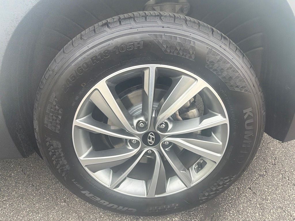 2019 Hyundai Santa Fe Ultimate
