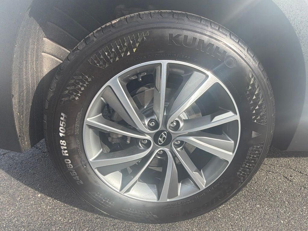 2019 Hyundai Santa Fe Ultimate