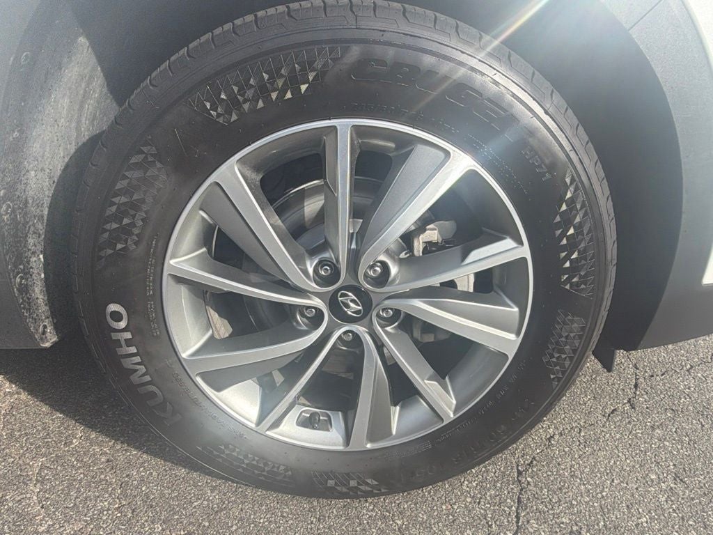 2019 Hyundai Santa Fe Ultimate