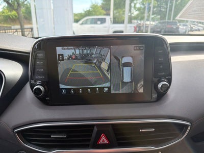 2019 Hyundai Santa Fe Ultimate