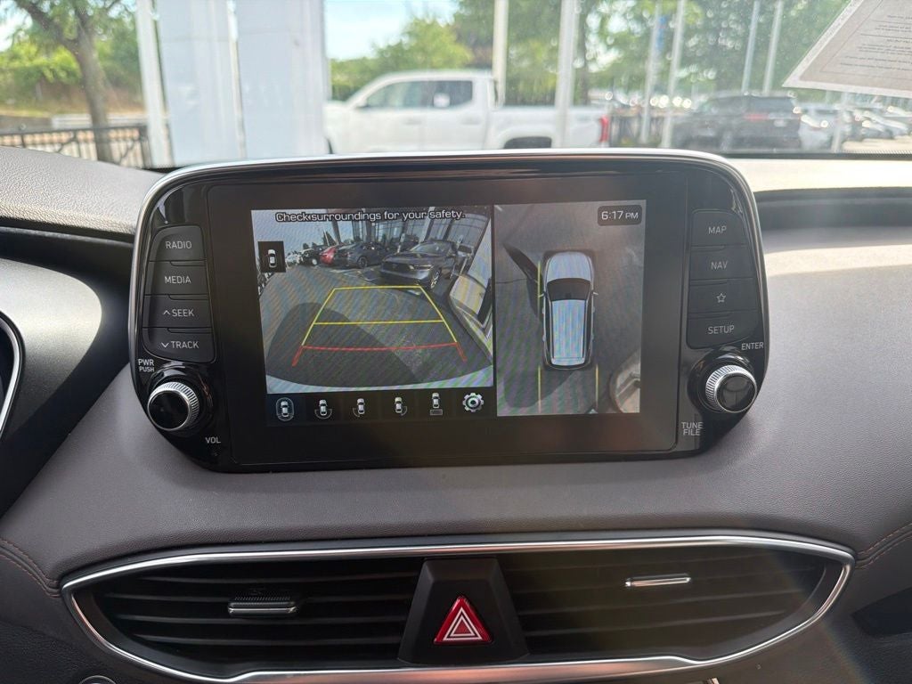 2019 Hyundai Santa Fe Ultimate