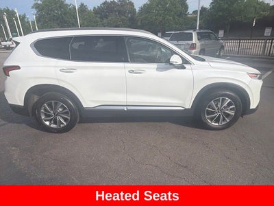 2019 Hyundai Santa Fe Ultimate