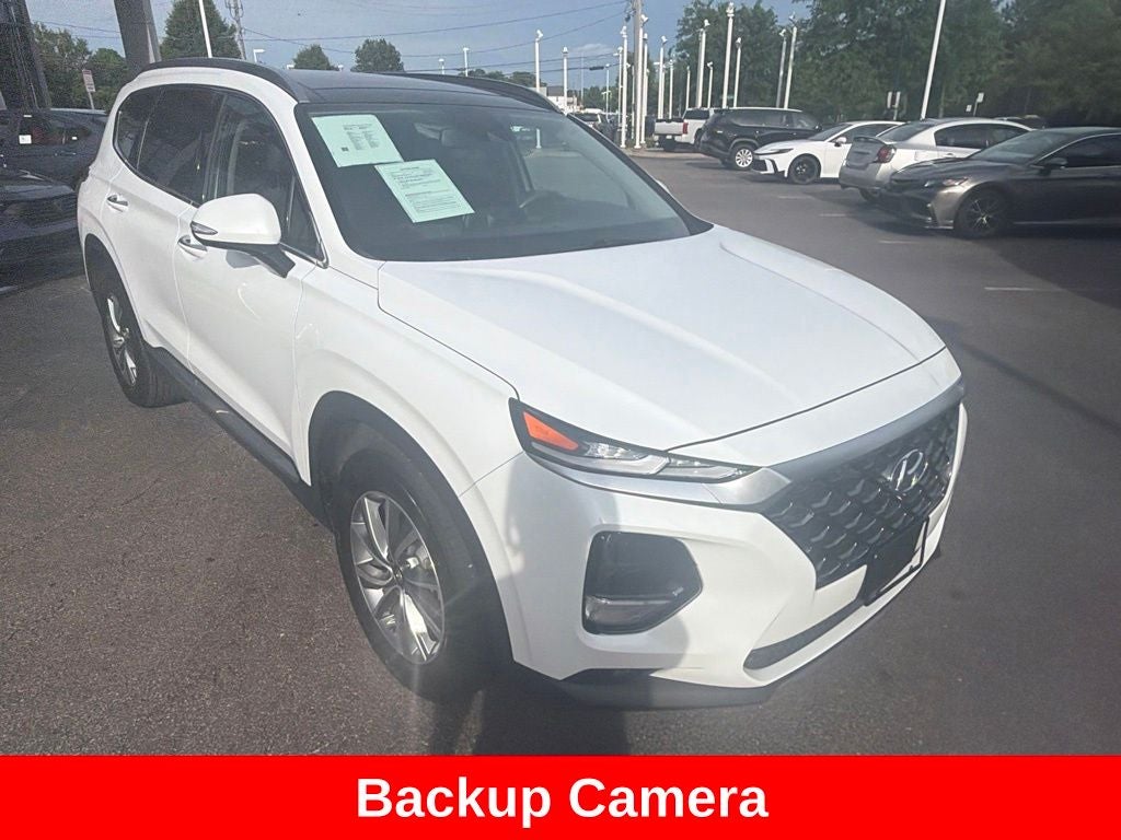 2019 Hyundai Santa Fe Ultimate