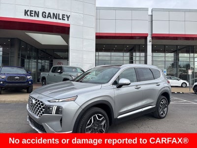 2023 Hyundai Santa Fe Hybrid Limited