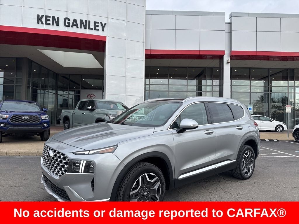 2023 Hyundai Santa Fe Hybrid Limited