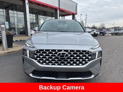 2023 Hyundai Santa Fe Hybrid Limited