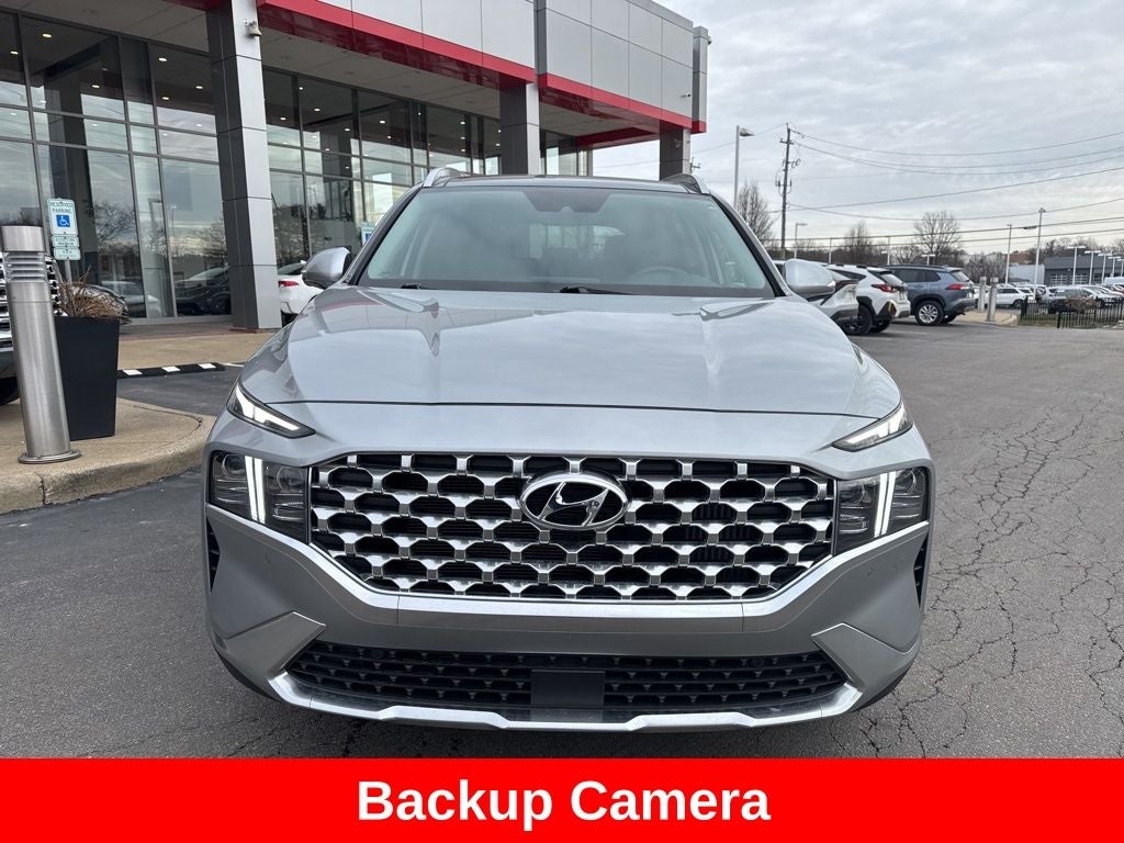 2023 Hyundai Santa Fe Hybrid Limited