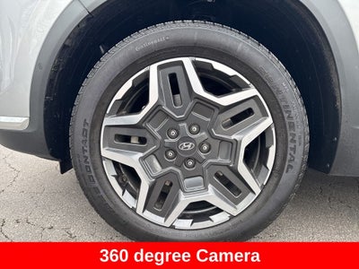 2023 Hyundai Santa Fe Hybrid Limited