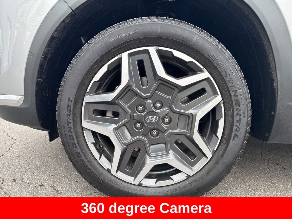 2023 Hyundai Santa Fe Hybrid Limited