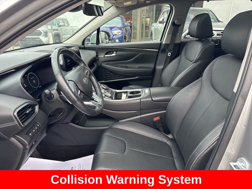 2023 Hyundai Santa Fe Hybrid Limited