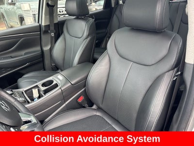 2023 Hyundai Santa Fe Hybrid Limited