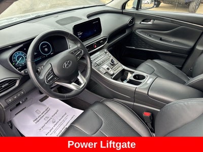 2023 Hyundai Santa Fe Hybrid Limited