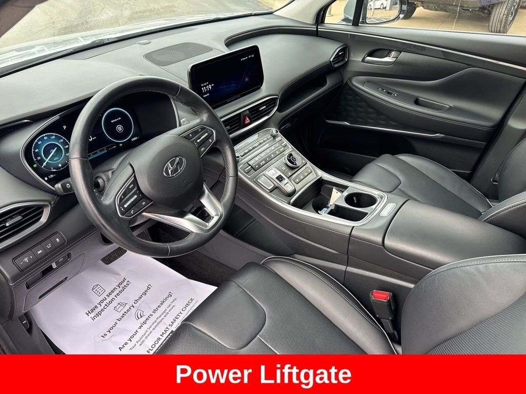 2023 Hyundai Santa Fe Hybrid Limited
