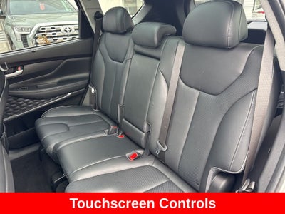 2023 Hyundai Santa Fe Hybrid Limited