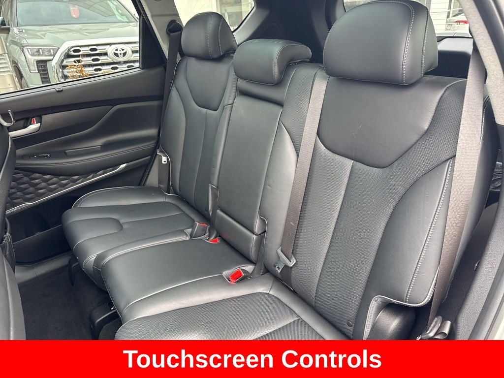 2023 Hyundai Santa Fe Hybrid Limited