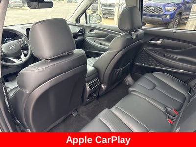 2023 Hyundai Santa Fe Hybrid Limited