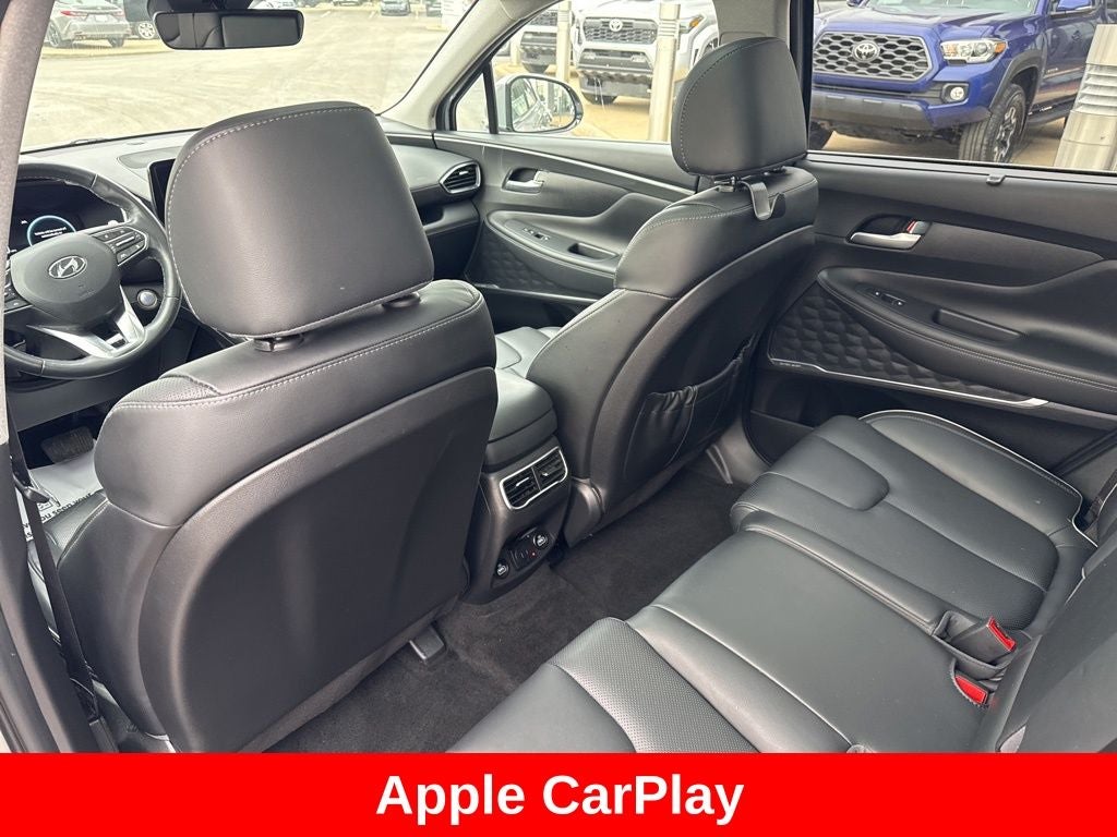 2023 Hyundai Santa Fe Hybrid Limited