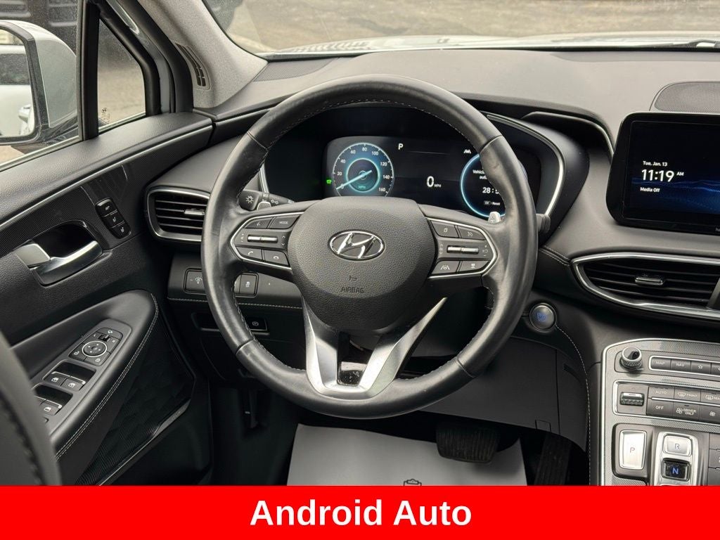 2023 Hyundai Santa Fe Hybrid Limited