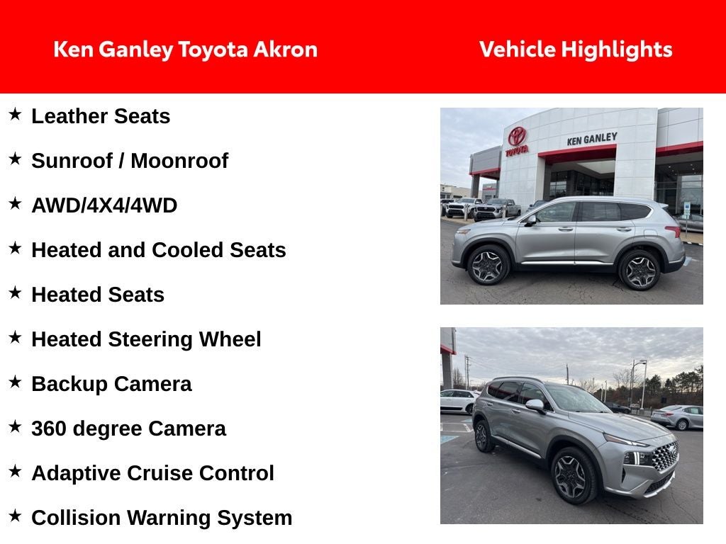 2023 Hyundai Santa Fe Hybrid Limited