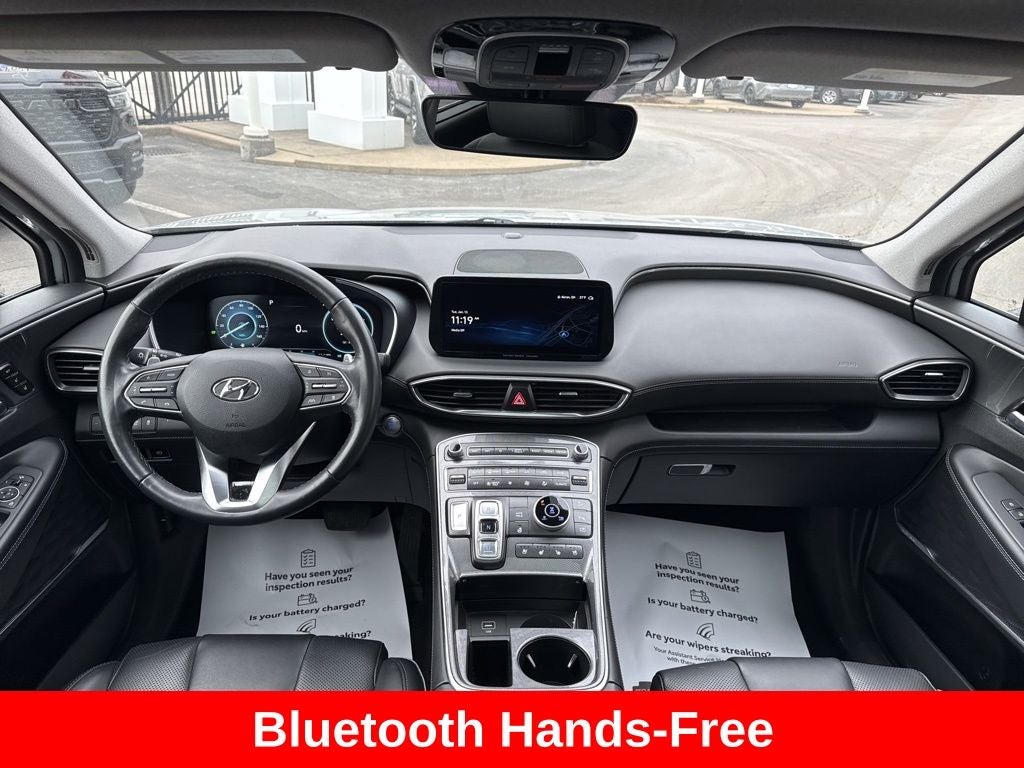 2023 Hyundai Santa Fe Hybrid Limited