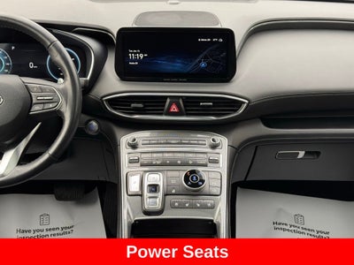 2023 Hyundai Santa Fe Hybrid Limited