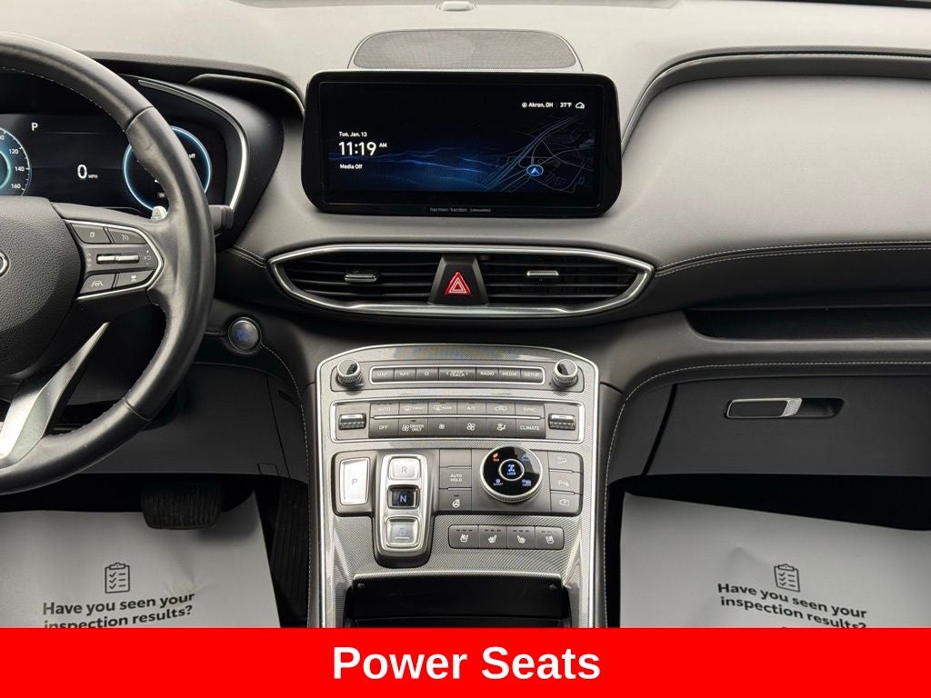 2023 Hyundai Santa Fe Hybrid Limited